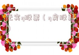 托宾q股票（q房股票）